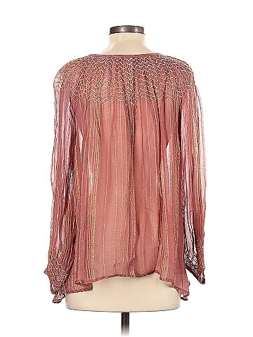 Love Sam Long Sleeve Blouse (view 2)