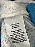 T&B Ivory White Long Sleeve T-Shirt Size S (kids) - photo 4