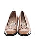Salvatore Ferragamo Tan Flats Size 8 1/2 - photo 2