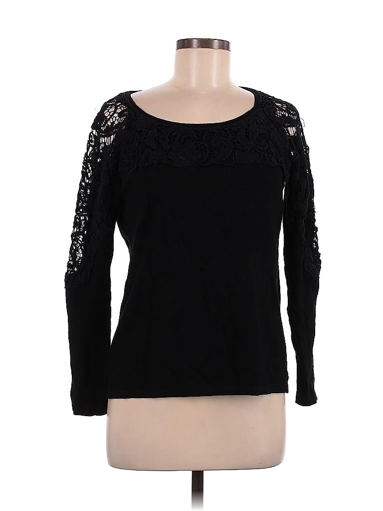 Pre-owned Roz & Ali Long Sleeve T-shirt