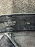 Hudson Jeans Solid Black Jeans Size 26 waist - photo 3
