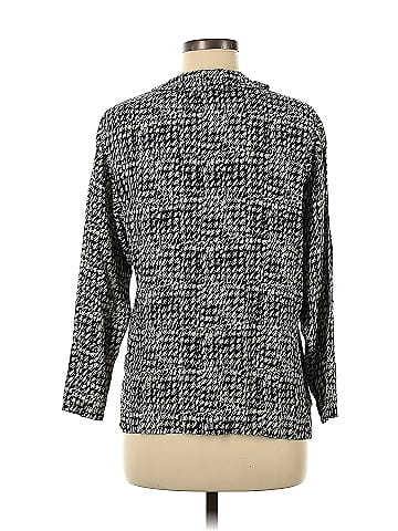 Basile 3/4 Sleeve Button-Down Shirt (view 2)