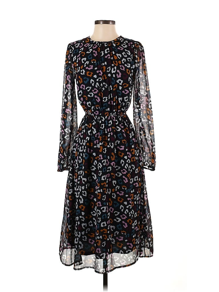 Click to view more detailed imagery on our partner's website Pre-owned Y.a.s. Cocktail Dress In Black