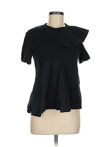 GOEN.J Short Sleeve Top (view 1)
