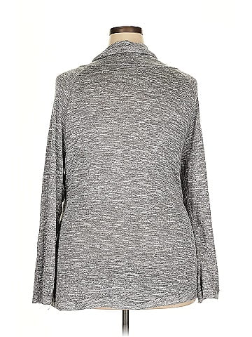 Daytrip Long Sleeve Blouse (view 2)