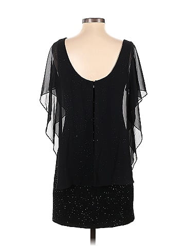 Betsy & Adam Cocktail Dress (view 2)