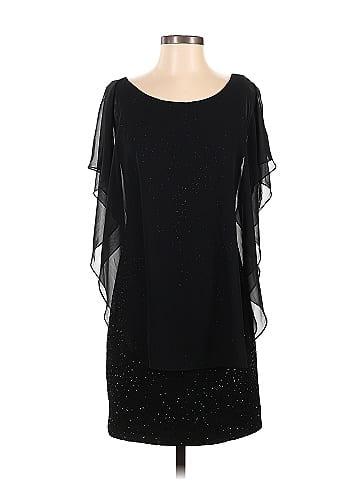 Betsy & Adam Cocktail Dress (view 1)