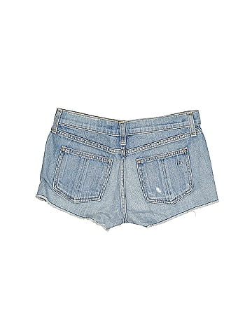 Rag & Bone/JEAN Denim Shorts (view 2)