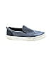 Old Navy Tweed Blue Sneakers Size 5 - photo 1