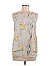 Tabitha Webb 100% Polyester Gray Casual Dress Size M - photo 1