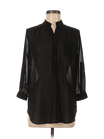 Akira Chicago Red Label 3/4 Sleeve Blouse (view 1)