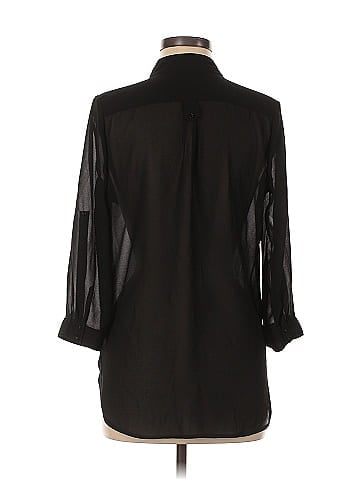 Akira Chicago Red Label 3/4 Sleeve Blouse (view 2)