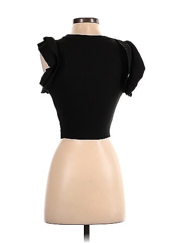 Zara Short Sleeve Top (view 2)