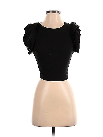 Zara Short Sleeve Top (view 1)