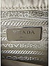 Prada Ivory Tan Padded Re-Nylon Shoulder Bag One size - photo 4