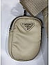 Prada Ivory Tan Padded Re-Nylon Shoulder Bag One size - photo 10