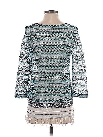 Hannah 3/4 Sleeve Top (view 2)