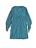 Thread Teal Blue Casual Dress Size 0 - photo 1