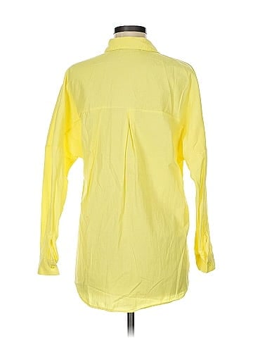 Big Dart Long Sleeve Button-Down Shirt (view 2)