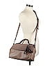 Madison West Solid Brown Tan Satchel One size - photo 2