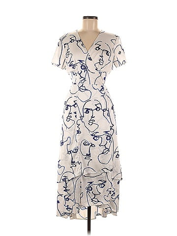 Hutch Printed Rosa Dress (view 1)