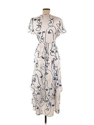 Hutch Printed Rosa Dress (view 2)