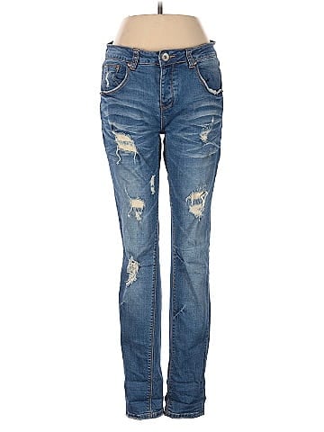 Bianco Jeans (view 1)