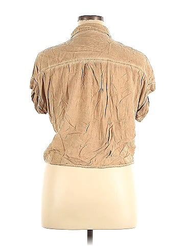 Velvet Heart Short Sleeve Blouse (view 2)