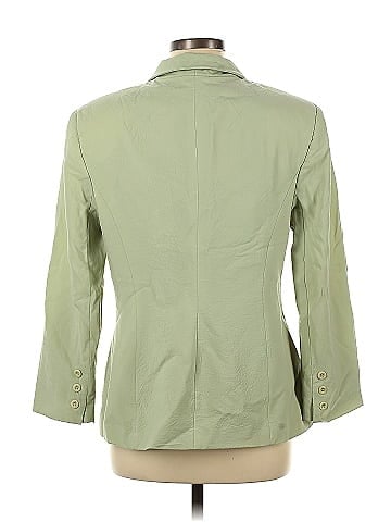 O Oscar De La Renta Wool Blazer (view 2)