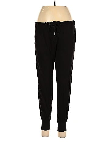 Olivaceous Casual Pants (view 1)