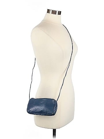 Unbranded Leather Crossbody Bag (view 2)