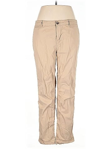 Lauren by Ralph Lauren Khakis (view 1)