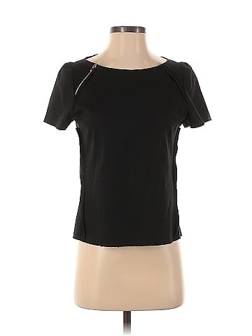 Maje Short Sleeve Top (view 1)