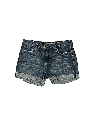 Current/Elliott Denim Shorts (view 1)