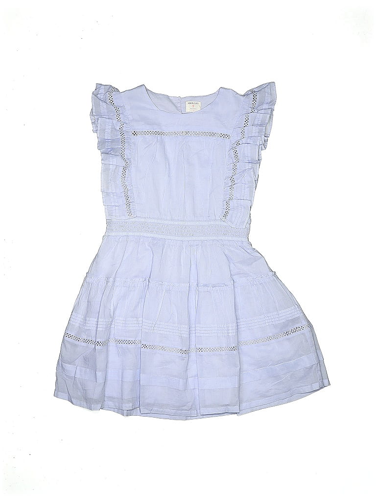 Crewcuts Blue Dress Size 14 69 off ThredUp