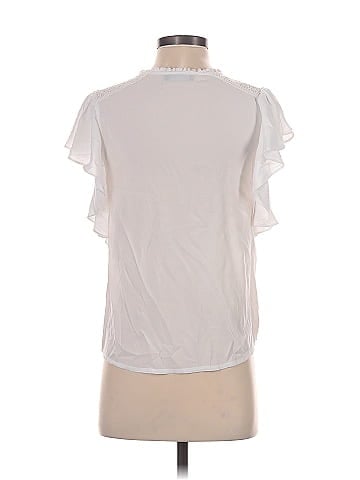 Love Token Short Sleeve Blouse (view 2)