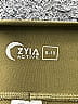 Zyia Active Brown Active Pants Size 8 - 10 - photo 3