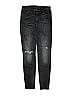 Hudson Jeans Solid Black Jeans Size 26 waist - photo 1
