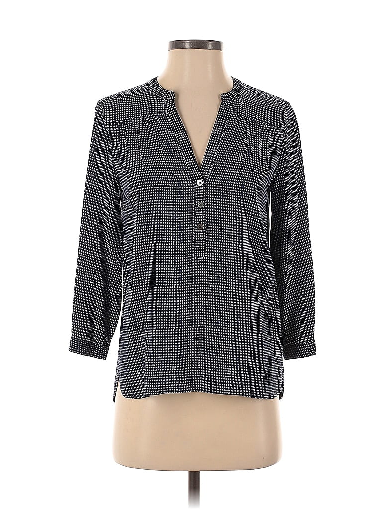 Pre-owned Soft Joie 3/4 Sleeve Blouse