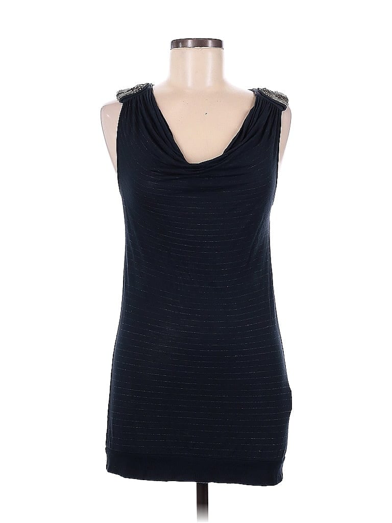 Armani Exchange Black Sleeveless Top Size S - photo 1