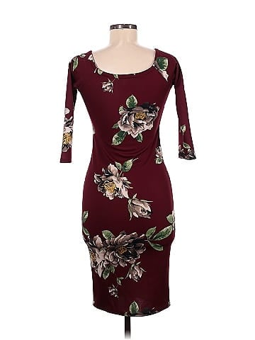 BLVD Cocktail Dress (view 2)