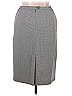 Judy's Group Inc 100% Polyester Solid Gray Formal Skirt Size 14 - photo 2