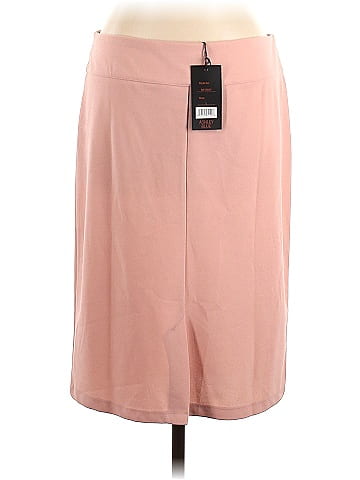Ashley Blue Casual Skirt (view 2)
