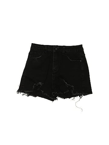 Pull&Bear Denim Shorts (view 1)