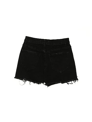 Pull&Bear Denim Shorts (view 2)