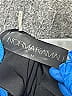 Norma Kamali Solid Black Casual Dress Size M - photo 4