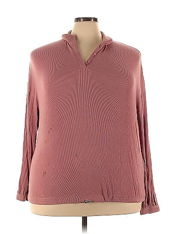 Noni Long Sleeve Polo (view 1)