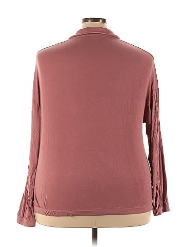 Noni Long Sleeve Polo (view 2)