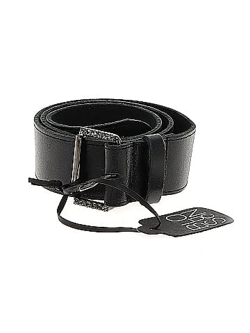 Vera Pelle Leather Belt (view 1)