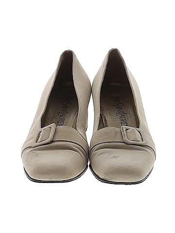 Yves Saint Laurent Flats (view 2)